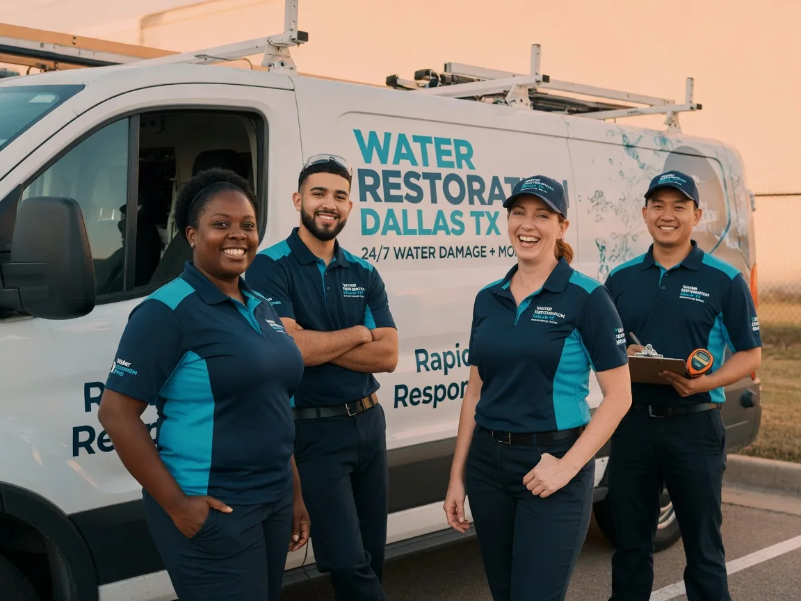 Emergency Water Damage Restoration company in Opa Locka, FL