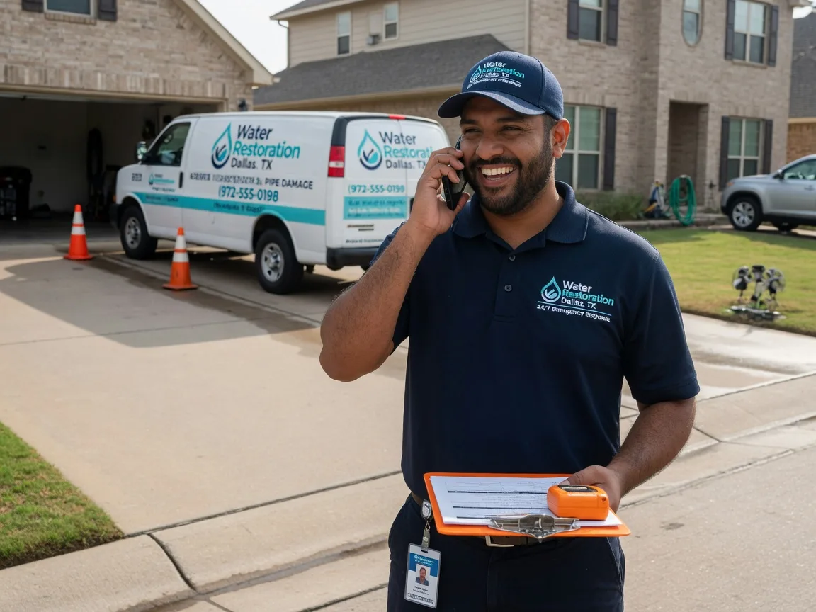 Emergency Water Damage Restoration Opa Locka, FL FAQs